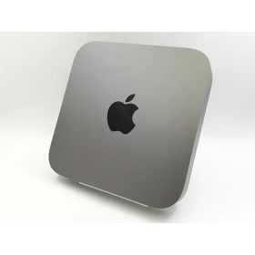 【中古】Apple Mac mini 256GB スペースグレイ MRTT2J/A (Late 2018)【大宮東口】保証期間1ヶ月【ランクC】
