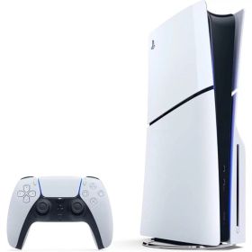★新品 PS5 2023新型 プレイステーション5 本体 PlayStation 5 Slimモデル 1TB CFI-2000A01 ゲーム機 本体 あす楽 送料無料※外箱少々凹みや傷あり