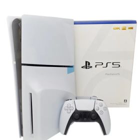 【SIE】ソニーインタラクティブエンタテインメント『PlayStation5 プレイステーション5 1TB』CFI-2000A01 ゲーム機本体 1週間保証【中古】
