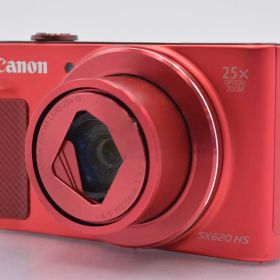 キヤノン Canon PowerShot SX620 HS 25x 同梱無料 #mj8276