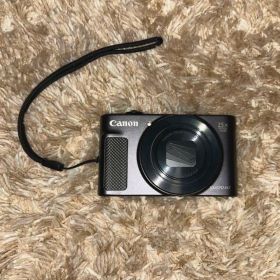 キャノン Canon PowerShot SX620HS ブラック