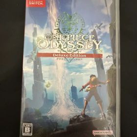 ONE PIECE ODYSSEY Deluxe Edition