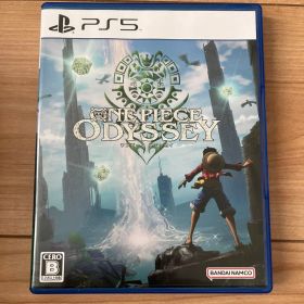ONE PIECE ODYSSEY PS5ソフト