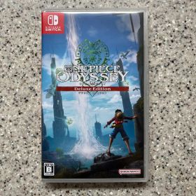 ONE PIECE ODYSSEY Deluxe Edition ワンピース