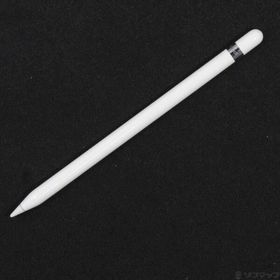 〔中古〕Apple(アップル) Apple Pencil 第1世代 MK0C2J／A〔262-ud〕