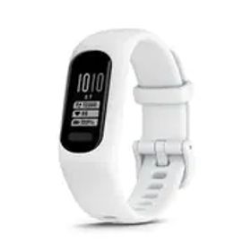 ガーミン GARMIN vivosmart 5 （ヴィヴォスマート 5） White S/M アクティビティトラッカー 010-02645-61