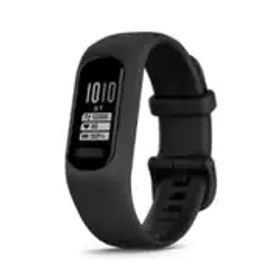 ガーミン GARMIN vivosmart 5 （ヴィヴォスマート 5） Black L アクティビティトラッカー 010-02645-64