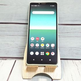 docomo Xperia 10 II SO-41A ミント [訳あり] 509