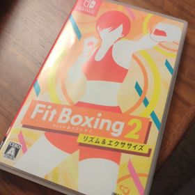 2フィットボクシング2 -リズム＆エクササイズ-(家庭用ゲームソフト)
