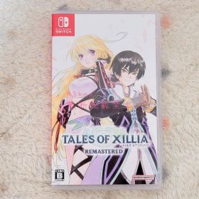 【Switch】 テイルズ オブ エクシリア リマスター