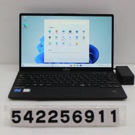富士通 LIFEBOOK U9311/F Core i5 1145G7 2.6GHz/8GB/256GB(SSD)/13.3W/FHD(1920x1080)/Win11 画面キズあり【中古】【20250618】