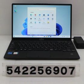 富士通 LIFEBOOK U9311/F Core i5 1145G7 2.6GHz/8GB/256GB(SSD)/13.3W/FHD(1920x1080)/Win11 画面キズあり【中古】【20250618】