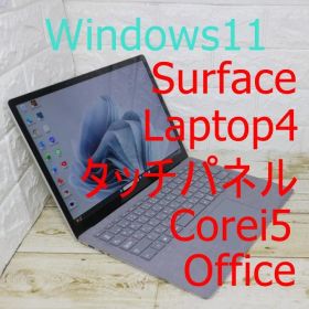 Microsoft surface laptop 4 Office2024