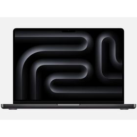 Apple MacBook Pro 14.2インチ MDE04J/A スペースブラック【お取り寄せ（5週から7週程度見込み）での入荷、発送】（2100000017764）