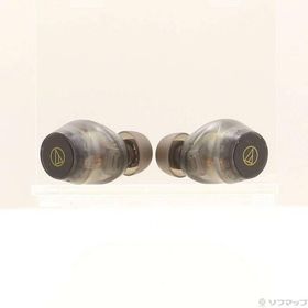 〔中古〕audio-technica(オーディオテクニカ) ATH-CKS30TW+TBK〔352-ud〕