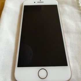 iPhone8 64G ゴールド 本体 ※1度バッテリー交換してます。