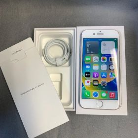 美品 国内版 SIMフリー iPhone8 64GB ホワイト色