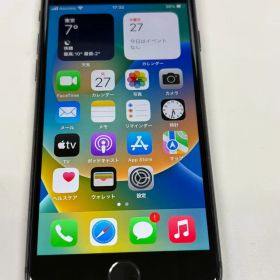 美品 電池84%SIMフリー iPhone8 256GB スペースグレ