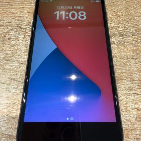 【中古正常品】iPhone8 256GB スペースグレー SIMフリー MQ842J/A M030