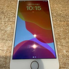【中古正常品】iPhone8 256GB ローズゴールド SIMフリー MQ862J/A M027
