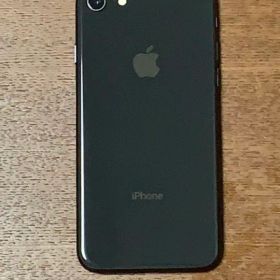 iPhone 8 64GB スペースグレイ 新品未使用
