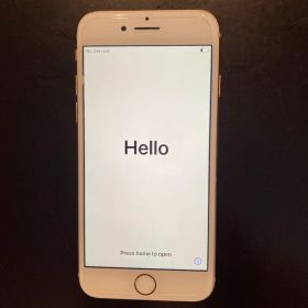 iPhone8 本体 ピンクゴールド