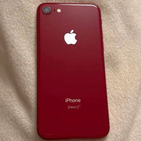 Apple iPhone 8 64G レッド 美品