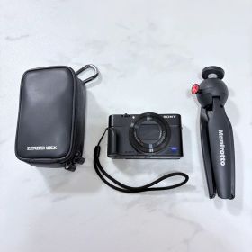 ⭐︎豪華おまけ付き⭐︎SONY デジタルスチルカメラ DSC-RX100M3