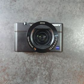 SONY DSC-RX100M3 コンパクトデジタルカメラ 訳あり品 付属品あり
