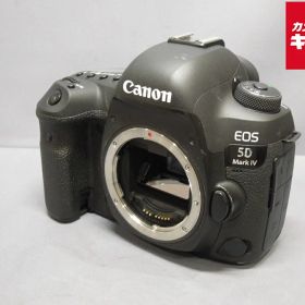 【中古】 【並品】 キヤノン EOS 5D Mark IV ボディ 【デジタル一眼レフ】 【6ヶ月保証】