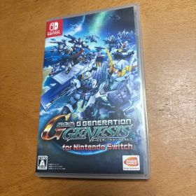 SDガンダム ジージェネレーション ジェネシス for Nintendo Sw…