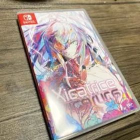 シカトリス Xicatrice Nintendo Switch 任天堂 ゲーム