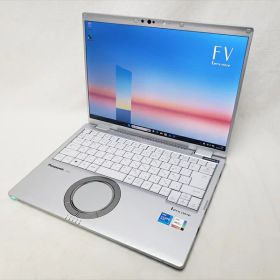 (中古) Let's note FV1 (i5-1145G7/14.0/16GB/SSD256GB/W11) /CF-FV1RDAKS