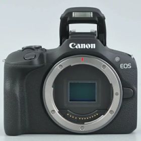 【中古】Canon キヤノン EOS R100 ミラーレス一眼カメラ シャッター回数僅少