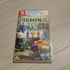 ピクミン4 Pikmin 4 Nintendo Switch ソフト