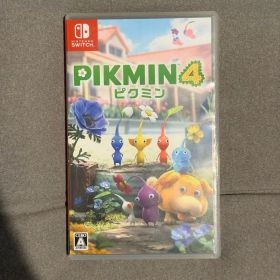 Pikmin 4 Nintendo Switch ソフト