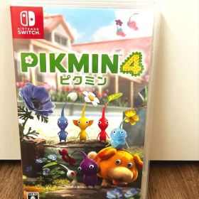 Switch ピクミン4 ソフト