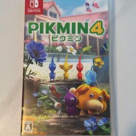 ピクミン4 Nintendo Switch