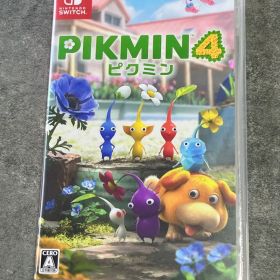 Pikmin 4 Nintendo Switch