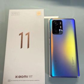Xiaomi 11T 本体 128G