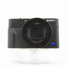 【中古】 (ソニー) SONY DSC-RX100M7【中古カメラ コンパクトデジカメ】 ランク：B-