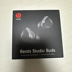 【新品】Beats Studio Buds ブラック MJ4X3PA/A