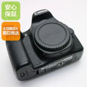 【中古】 新品同様 EOS 70D ブラック 安心保証 即日発送 デジタル一眼 Canon 本体 土日祝発送OK