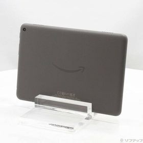 【中古】Amazon(アマゾン) Fire HD 8 Plus 2022 32GB グレー FH8P202232 Wi-Fi 【344-ud】