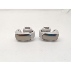 【中古】BOSE Ultra Open Earbuds [ホワイトスモーク]【宇田川】保証期間１ヶ月【ランクB】