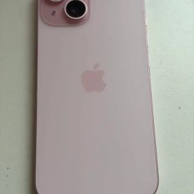 iPhone15 ピンク 128GB