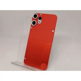 【中古】NOTHING 国内版 【SIMフリー】 CMF Phone 2 Pro オレンジ 8GB 128GB【日本橋3】保証期間1ヶ月【ランクA】