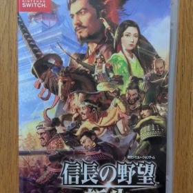 信長の野望・新生 Nintendo Switch