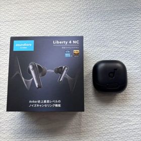 soundcore Liberty 4 NC ブラック