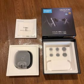 soundcore Liberty 4 NC ワイヤレスイヤホン